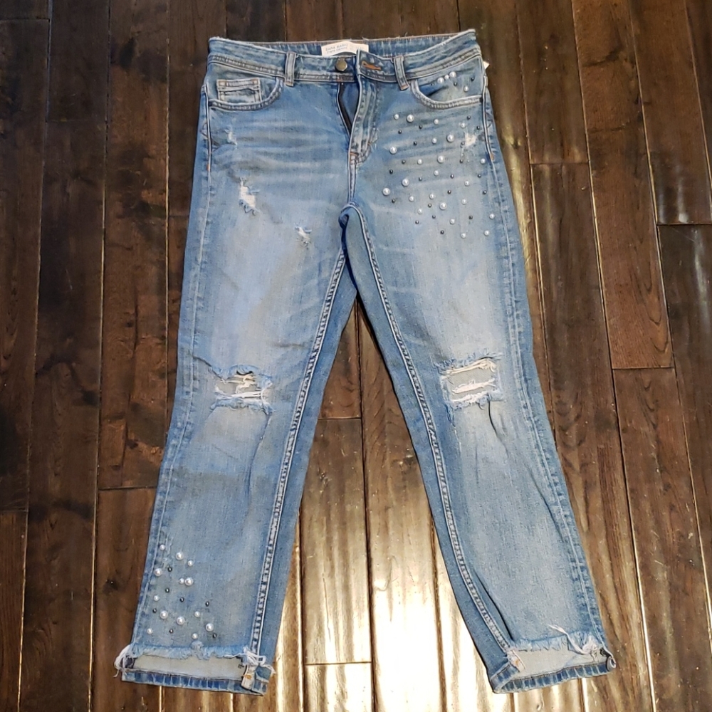 Zara jeans